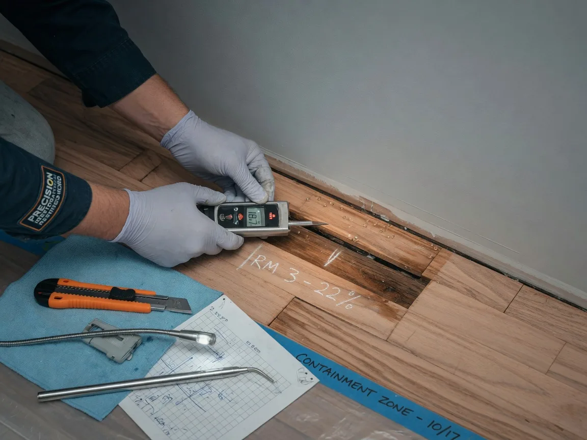 Why choose Water Removal in Mcadoo, TX